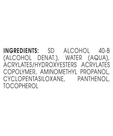 Suave Unscented Max Hold Hairspray 11 Oz (Pack of 6) - Strong Hold Formula - Buy Online on GoSupps.com
