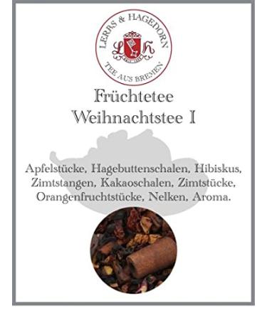Lerbs & Hagedorn Fruit Tea I 250g