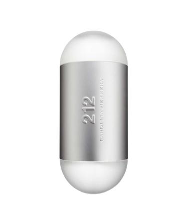 Carolina Herrera 212 Nyc Fragrance For Women - Floral Notes - Sensual And Feminine Scent - Multi-Layered Fragrance Of Zestful Energy Inside - Sandalwood And Bergamont - Edt Spray - 3.4 Oz Floral Sandalwood 3.4 Fl Oz (Pack of 1) - Buy Online on GoSupps.com