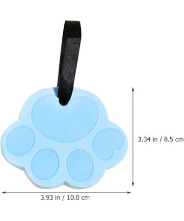 Beaupretty 3 Pcs Cute Bath Sponge Set - Exfoliating Shower Brush & PVA Loofahs for Gentle Cleansing - Perfect for All Skin Types - Buy Online on GoSupps.com