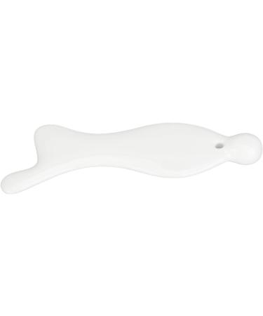 Buy Gua Sha Massage Device | Ceramic Facial Roller for Swelling & Skin Care - Perfect for Face Neck Shoulders & More | International Shipping - Buy Online on GoSupps.com
