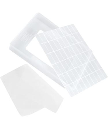 HOMSFOU 3pcs Candy Molds Nougat Cutting Tool Silicone Molds for Candy Nougat Candy Making Kit Nougat Mold Nougat Candy Tool Silicone Chocolate Mold Cutting Line Rectangle As Shown Size 2 - Buy Online on GoSupps.com