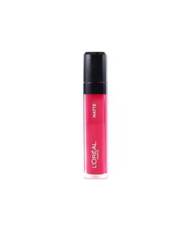 L'Or al Paris Infaillible Le Gloss Matte 405 - Long-Lasting Lip Gloss for Full Well-Kept Lips | Up to 5 Hours | International Shipping Available - Buy Online on GoSupps.com