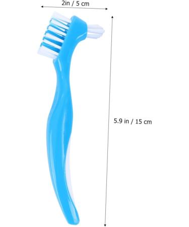 JECOMPRIS 3ST Prosthesis Cleaning Tool - Essential Hand Tools for DCSTONNO TOEN TOAR PROTOS and More - Blue (1 Sack) | International Shipping Available - Buy Online on GoSupps.com