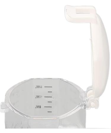 Natudeco Eye Mist Sprayer Mini Facial Sprayer Portable Rechargeable Face Diffuser Mist Sprayer Water Replenishment Instrument for Personal Skin Care - Buy Online on GoSupps.com