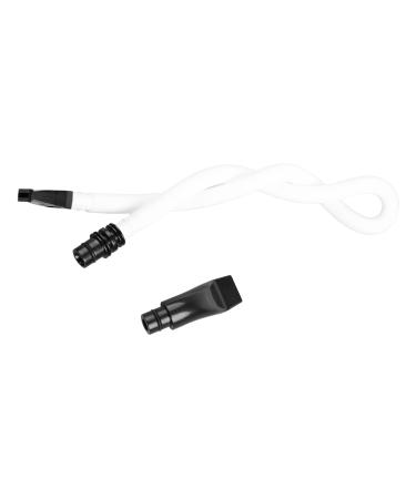 Blas tube for harmonica straight tube simple installation 32 37 keys melodica tube standard size good flexibility for musical instruments