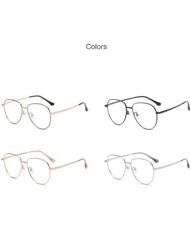Shop Anti Blue Light Blocking Reading Glasses - 3.00 C4 | Fatigue Relief & Stylish Eyewear for International Shipping - Buy Online on GoSupps.com
