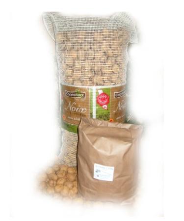Buy Premium French Walnuts (Grenobler) - 5kg Fresh Harvest Untreated Aromatic | Shipping Worldwide - Buy Online on GoSupps.com