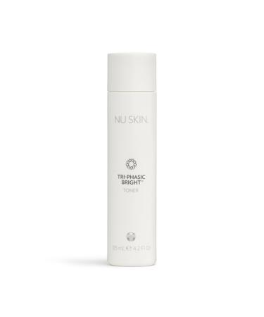NuSkin Nu Skin Tri-Phasic White Toner (4.2 oz. bottle)