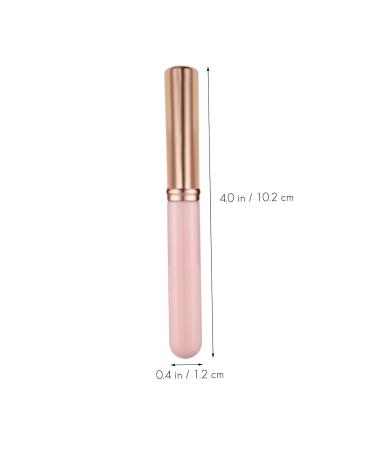 Didiseaon 6 Pcs Lip & Concealer Brush Set - Makeup Applicators for Foundation Eyebrows & Lips | High-Quality Artificial Fiber - Buy Online on GoSupps.com