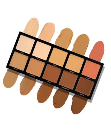 Pinky Rose Cosmetics Extreme Contour Palette 2 - Buy Online on GoSupps.com