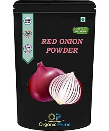 ZANTO Red Onion Powder - 500 GM
