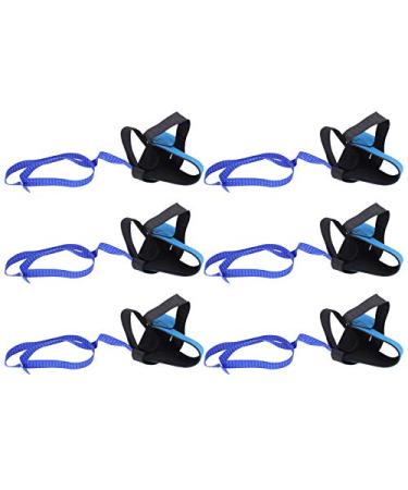 Foot Loop Anttic Blue Synthetic Rubber Band - JWD001 | Premium Workshop Accessory for Creative Projects - Fast International Shipping - Buy Online on GoSupps.com