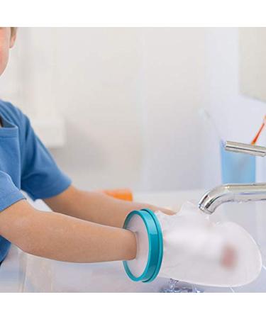 Waterproof Arm Protector Cover for Adults | Shower & Plaster Protection | Keep Bandages Dry While Bathing - Buy Online on GoSupps.com