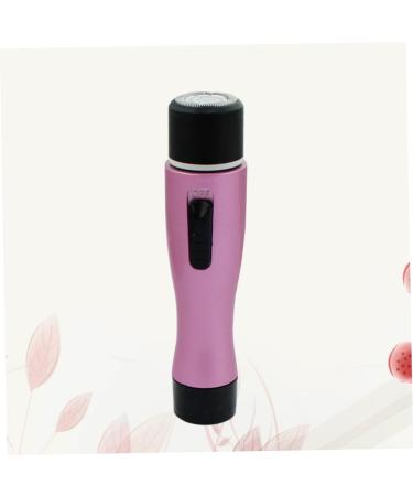 Fomiyes 2 Piece Women's Bald Headed Hair Removal Electric Trimmer | Fast & Smooth Facial Epilator Razor - Buy Online on GoSupps.com