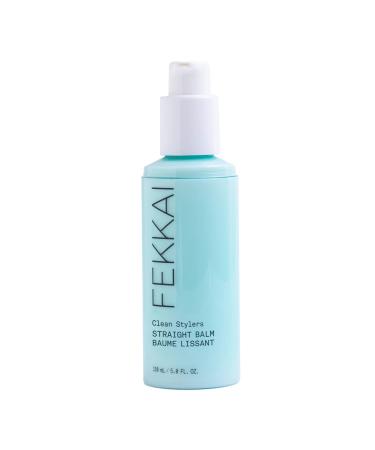FEKKAI - Clean Stylers Straight Balm - leave-in hair balm, to smooth brittle and unruly hair, with heat protection, vegan, 150 ml