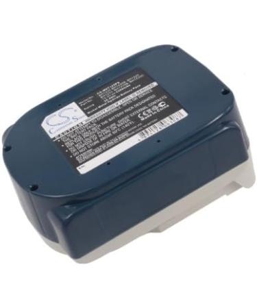 12.0V 2200mAh Battery Replacement for BH1233B BH1220B 193349-6 - Compatible with TD123D TD122DRJX & More | Fast International Shipping - Buy Online on GoSupps.com