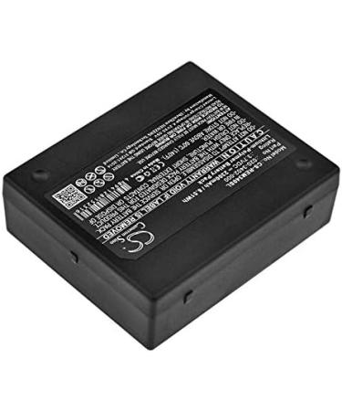 2300mAh Battery Replacement for RAE QRAE II - High-Quality 3.7V Lithium Battery for Reliable Performance | Fast International Shipping - Buy Online on GoSupps.com