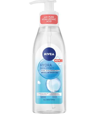 NIVEA Hydra Skin Effect Micellar Facial Cleanser 150 ml
