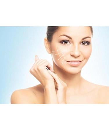 Hyaluronic Acid 100mg Supplement - Promotes Skin Hydration, Joint Health, and Anti-Aging - 120 Capsules - Buy Online on GoSupps.com