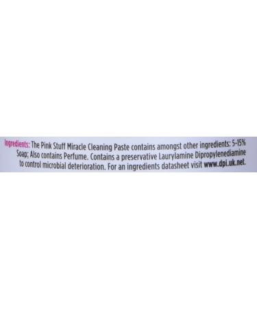 Buy The Pink Stuff - Miracle All Purpose Cleaning Paste 850g | Best All-in-One Cleaner for Home & Beyond | Fast International Shipping - Buy Online on GoSupps.com