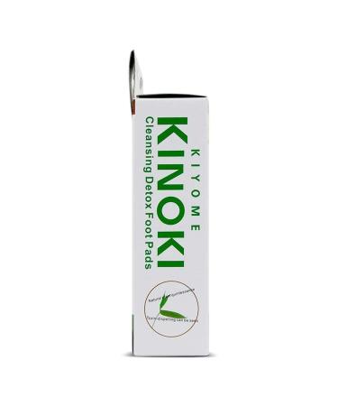 Hubbering Kinoki 5-Day Detox Footpads for Overall Wellness - Buy Online on GoSupps.com