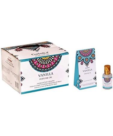 Buy GOLOKA Lavender - Cinnamon - Vanilla Essential Oil Set | 10 ml Canister | International Shipping - Buy Online on GoSupps.com