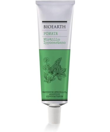 Bioearth Blueberry & Indian brown ointment 50 ml - Buy Online on GoSupps.com