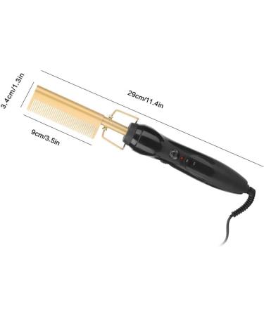 Buy Hot Comb Hair Straightener | Fast International Shipping & Best Prices - Buy Online on GoSupps.com