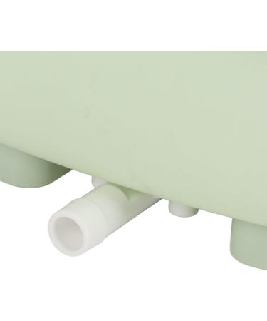  Shanrya Shampoo Bowl At The Bed Safe Nonslip Washing Basin for Washing Hair At The Bed Pressureless Ergonomic for Care of Bedridden People Vegetable - Buy Online on GoSupps.com