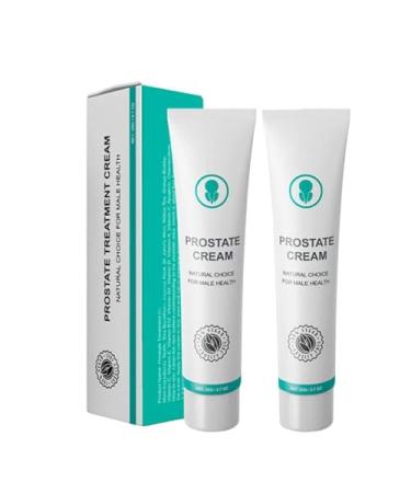 Prostate Relief Cream Prostate Enhance Cream Promote Normal Prostate Enhancement Cream (2pcs)