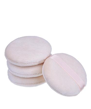 Makeup Sponge Powder Puff 2.75 inches 4 pieces