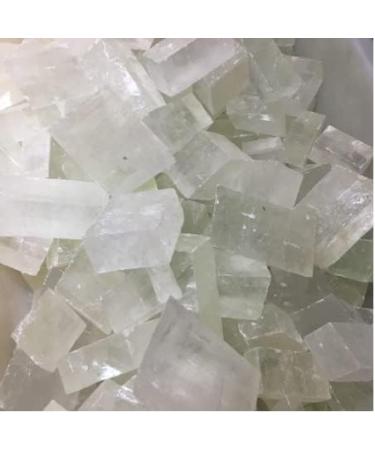Natural Optical Calcite Raw Iceland Spar Natural Stones and Minerals Stones Decoration (Color : 200g) - Buy Online on GoSupps.com