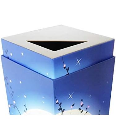 ScatterPod Moonlit Cat Scattering Pet Cremation Urn - Buy Online on GoSupps.com