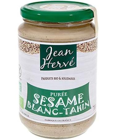 Jean Herv - White Tahin Sesame Puree - 700G - Sold by unit - Buy Online on GoSupps.com
