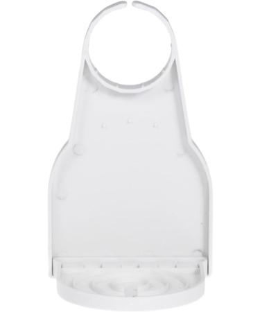 Foldable Detergent Drip Catcher Laundry Organizer Clip Tight On Laundry Bottle Spouts Laundry Detergent Cup Holder Laundry Detergent Cup Holder - Buy Online on GoSupps.com