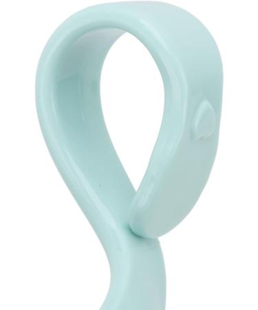 Baby Training Fork Spoon Toddler Utensils Self Feeding Learning Spoons Short Handle Food Grade PP Easy To for Travel - Buy Online on GoSupps.com
