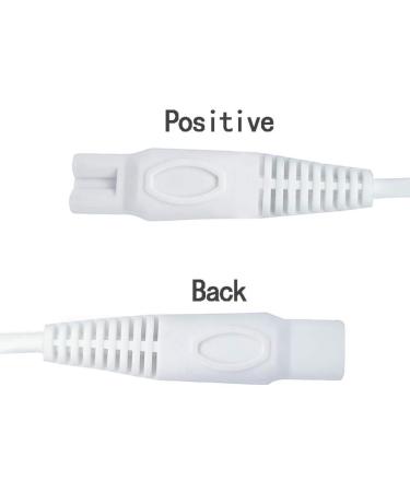 Women's Rechargeable Shaver USB Charging Cable - Replacement Charger for Flawless Body Trimmer - Buy Online on GoSupps.com