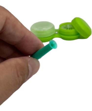 Soft Contact Lens Inserter Remover - C1 Suction Holder for Easy Lens Application | Perfect for International Shipping - Buy Online on GoSupps.com