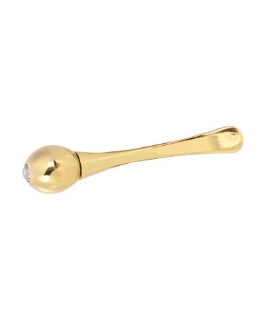 Zinc Alloy Face Roller Mask Spoon for Anti-Wrinkle & Eye Fatigue Relief - Buy Online on GoSupps.com