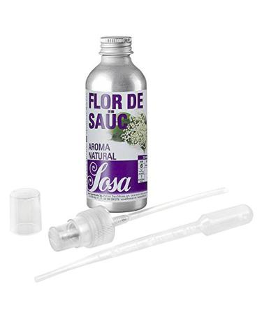 Sosa Sosa Liquid Elderflower Flavoring 50g