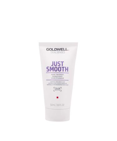 Goldwell Dualsenses Just Smooth 60 Sec Ultra Fast and Affirming Treatment 50ml