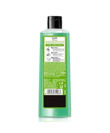 Freesia Scent & Aloe Vera Bodywash - Hydrating 245 ml | Luxurious Skin Cleanser for All Skin Types - Shop Internationally - Buy Online on GoSupps.com