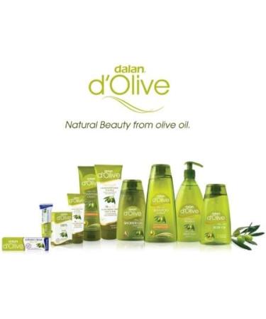 Dalan D'Olive Liquid Soap 0.31 kg 8690529002238 Olive Oil Green - Buy Online on GoSupps.com