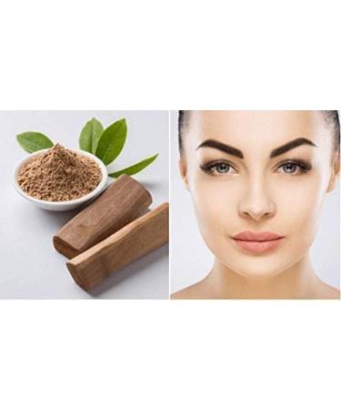 RUVA Sandalwood Powder/Chandan Face Powder 50g - Buy Online on GoSupps.com