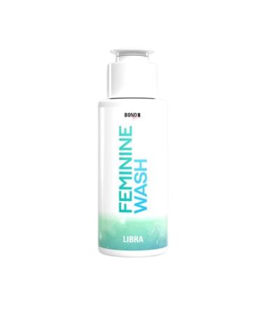 NEW!! BOND FEMINININE WASH LIBRA 45ml 1.58oz.