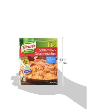 Buy KNORR Film Mission Fast Schaint Schident - 43g (2 Pack) | Delicious Meat Dish Without Additives | International Shipping - Buy Online on GoSupps.com