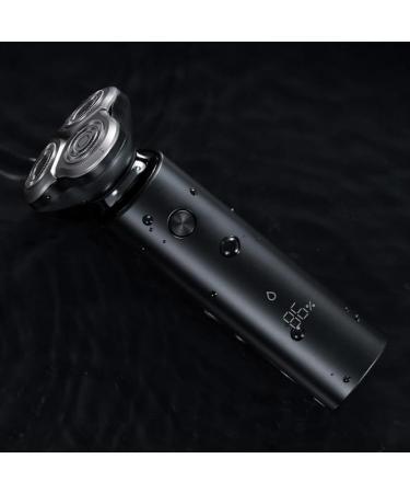 Head Shavers for Bald Men | S500c 3-Head Electric Shaver & Beard Trimmer - Wet/Dry Washable & Portable - Buy Online on GoSupps.com