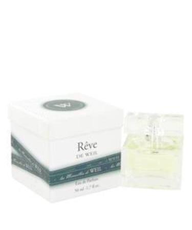 Reve De Weil by Weil for Women Eau De Parfum Spray 1.7 Ounce
