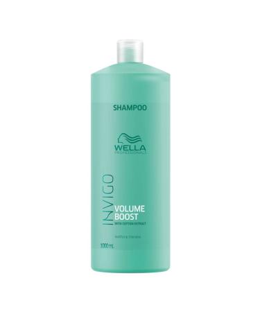 Wella Professionals Volume Boost Thickening Shampoo for More Volume 1L